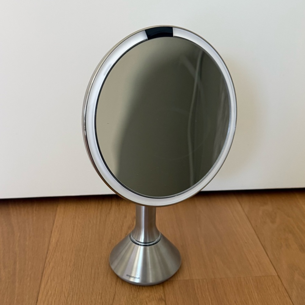 Simplehuman Sensor Mirror